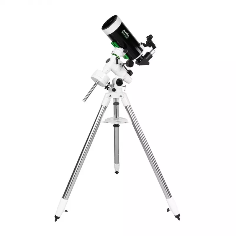 Telescopio Skywatcher BK MAK 127 EQ3-2 treppiede in acciaio 127/1500