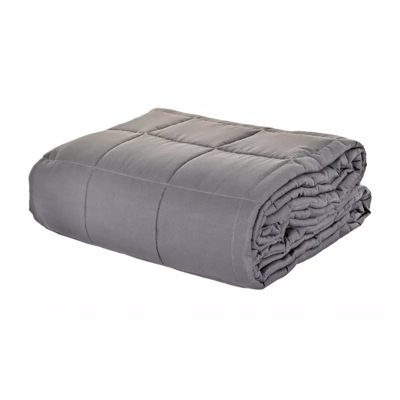 Coperta ponderale ActionMed KO100AM — ausilio terapeutico per il sonno, coperta a pressione