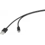 Renkforce cavo USB USB 2.0 USB-A maschio, USB-C® maschio 2,00 m nero RF-6830422 (RF-6830422)