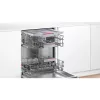 Bosch Serie 4 SMV4HVX00E Lavastoviglie completamente incassabile 14 coperti