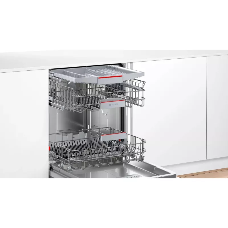 Bosch Serie 4 SMV4HVX00E Lavastoviglie completamente incassabile 14 coperti