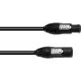 Prolunga PowerCon PSSO 3024581C, conduttore 3x1,5 mm², lunghezza 5 m