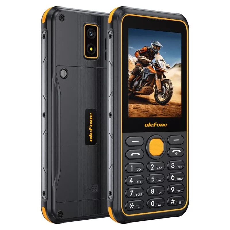 Telefono cellulare UleFone Phone Armor Mini 4 LTE 4,5 pollici