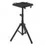 Supporto proiettore portatile regolabile MACLEAN MC-920, altezza fino a 1,2 m, treppiede leggero