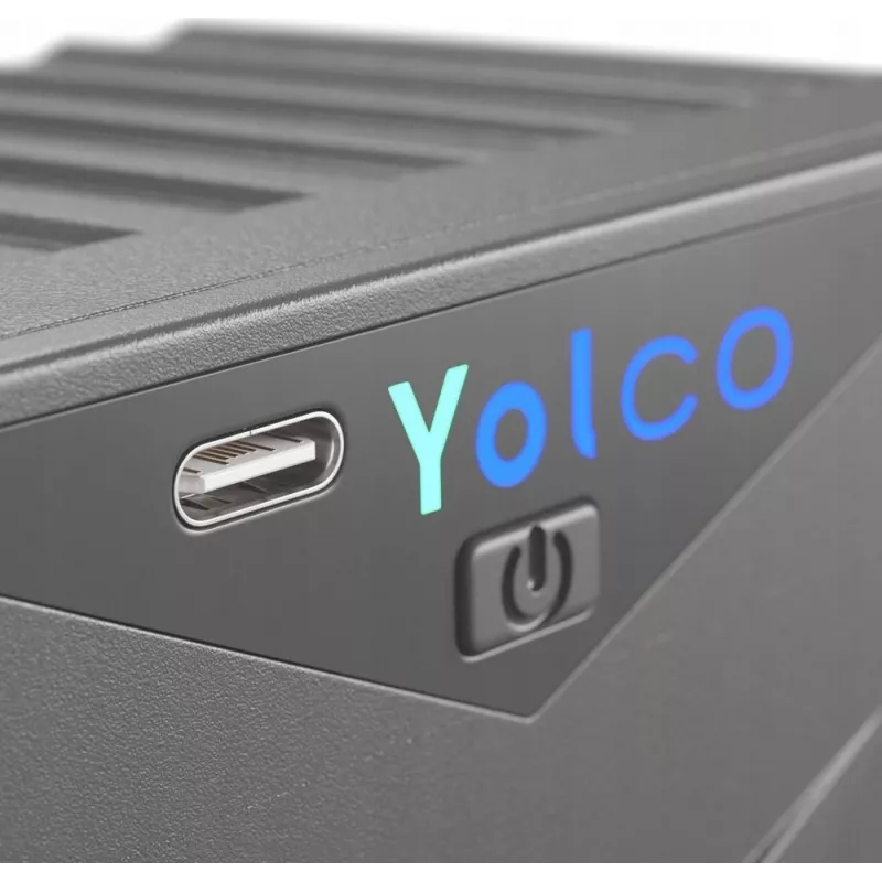 Yopower SC4G, SC4B batteria ricaricabile modulare per frigoriferi portatili Yolco