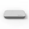 Mikrotik FTC convertitore di rete in fibra bianco