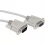 ROLINE cavo seriale - DB-25 (M) su DB-25 (F)