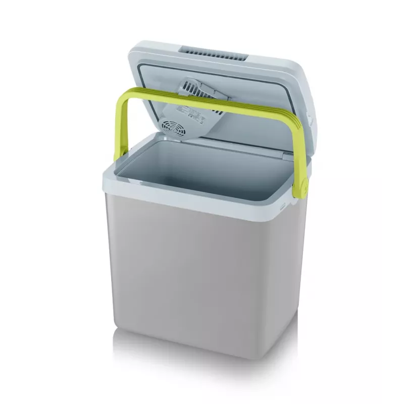 Frigorifero portatile elettrico Severin TKB 2924 19L verde/grigio