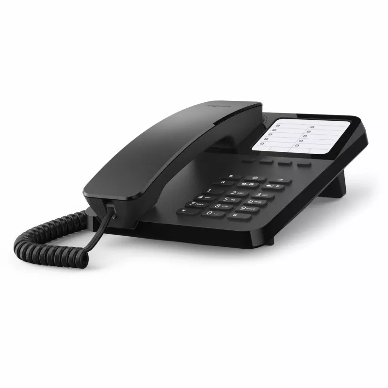 Gigaset S30054-H6538-B101 prodotto nero