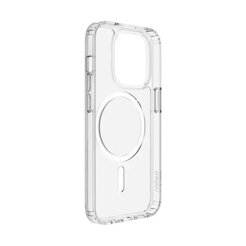 Cover Belkin SheerForce iPhone 14 Pro 15,5 cm trasparente