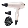 Asciugacapelli Remington Proluxe Ionic con diffusore e concentratore oro
