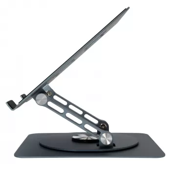 Supporto per laptop Sbox CP-32 rotazione 360°