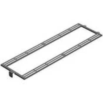 Supporto per ventole HAVN HS 420 nero — supporto ventole HAVN per ventole da case