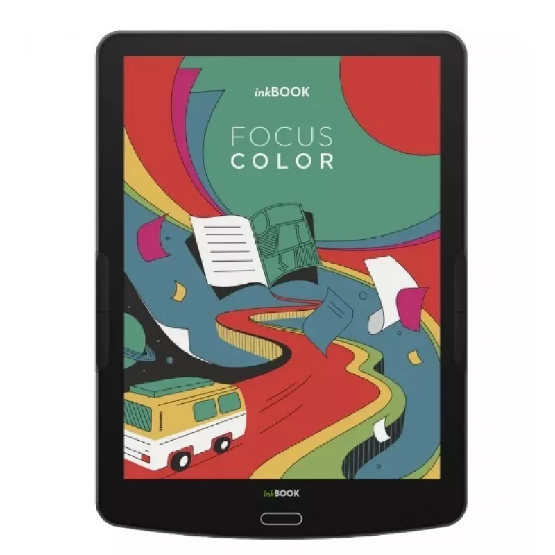Focus Color Reader nero