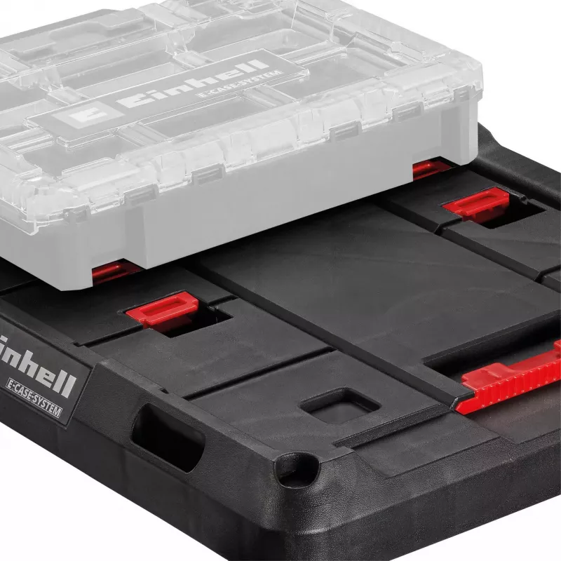 Piattaforma a rulli per valigetta sistema EINHELL E-Case, nero, portata fino a 120 kg