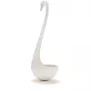 Mestolo Ototo Design Swanky bianco lunghezza 94,9 mm larghezza 94,9 mm altezza 273,5 mm