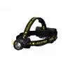 Torcia frontale Led Lenser H15R Work nera gialla
