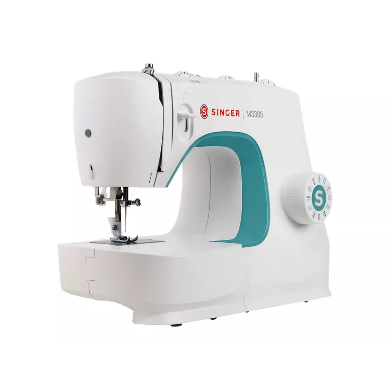 SINGER M3305 macchina per cucire semiautomatica elettrica (230223102)