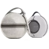 Devialet Mania Cocoon borsa per altoparlante, feltro, grigio chiaro