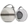Devialet Mania Cocoon borsa per altoparlante, feltro, grigio chiaro