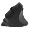 Mouse ergonomico wireless per destrorsi, Dual WL+BT