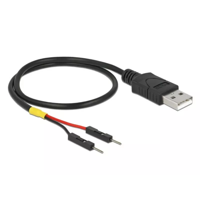 Cavo USB DeLOCK 85402 0,3 m USB A nero