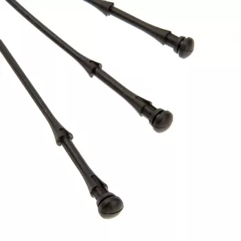 Set di smorzamento acustico Akasa AK-MX003 20 supporti in gomma per ventole del case