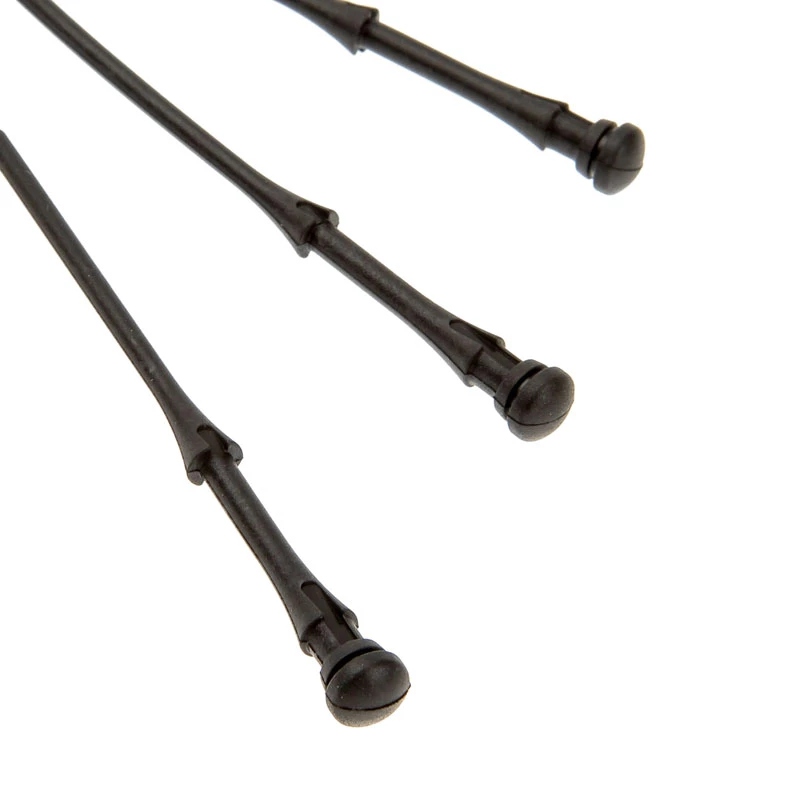 Set di smorzamento acustico Akasa AK-MX003 20 supporti in gomma per ventole del case