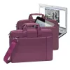 Rivacase 8231 39,6 cm (15,6 inch) borsa messenger viola