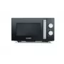 Microonde solo Severin MW 7761, 800 W, 20 L