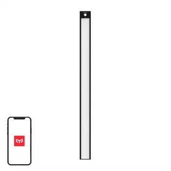 Lampada da armadio Yeelight YLBGD-0046 60 cm nera