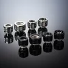Raccordo a ghiera PHANTEKS PH-STC1310_BK — ottone, diametro interno 13 mm, 1 pz.