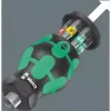 Kraftform compact Stubby Magazin 1 set di punte (nero/verde, 7 pezzi)