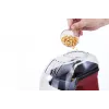 Macchina per popcorn JATA PAL97 rossa acciaio inox