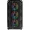 Sharkoon MK3 RGB Micro Tower nero