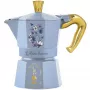 Bialetti Moka Express Bridgerton 3TZ (150 ml) blu