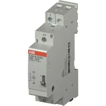 ABB E290-16-10/230 - Grigio - 10 mm² - 250 V - 50 Hz - 110-230 V - 16 A