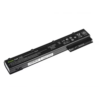 Batteria Green Cell HP56 per HP EliteBook 8560w 8570w 8760w 8770w, Li-Ion 4400 mAh, nero