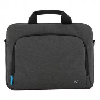 Borsa portadocumenti Mobilis TheOne Basic toploading 14-16'' grigio scuro (003079)
