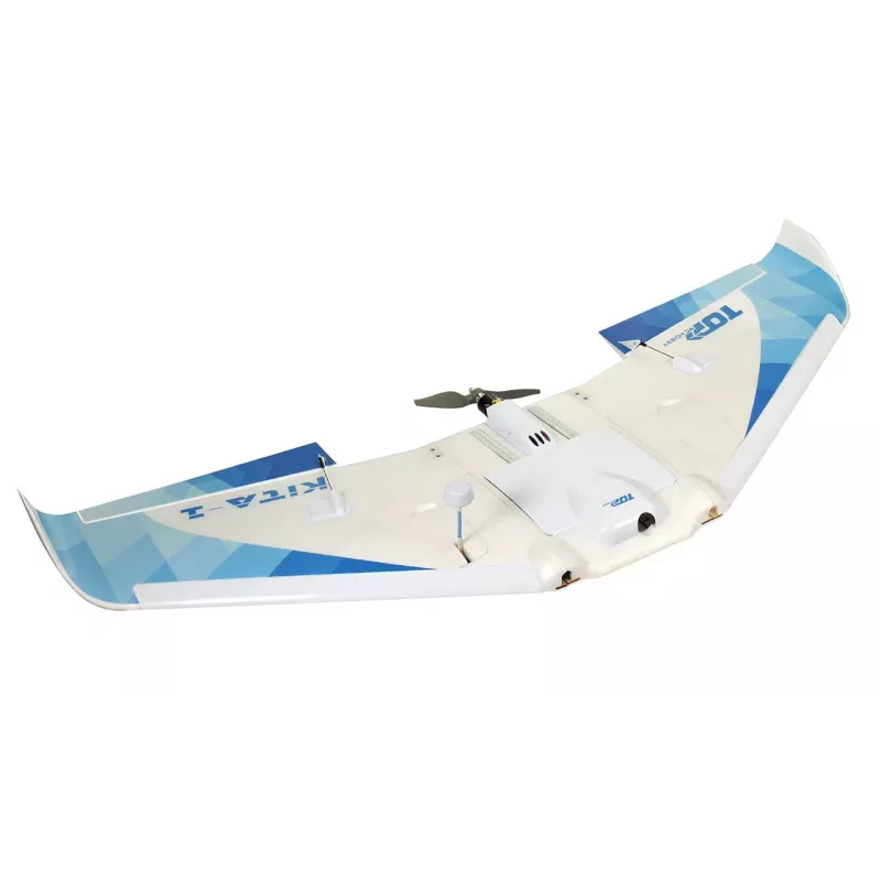 Auto RC Amewi Kita-1 blu bianco