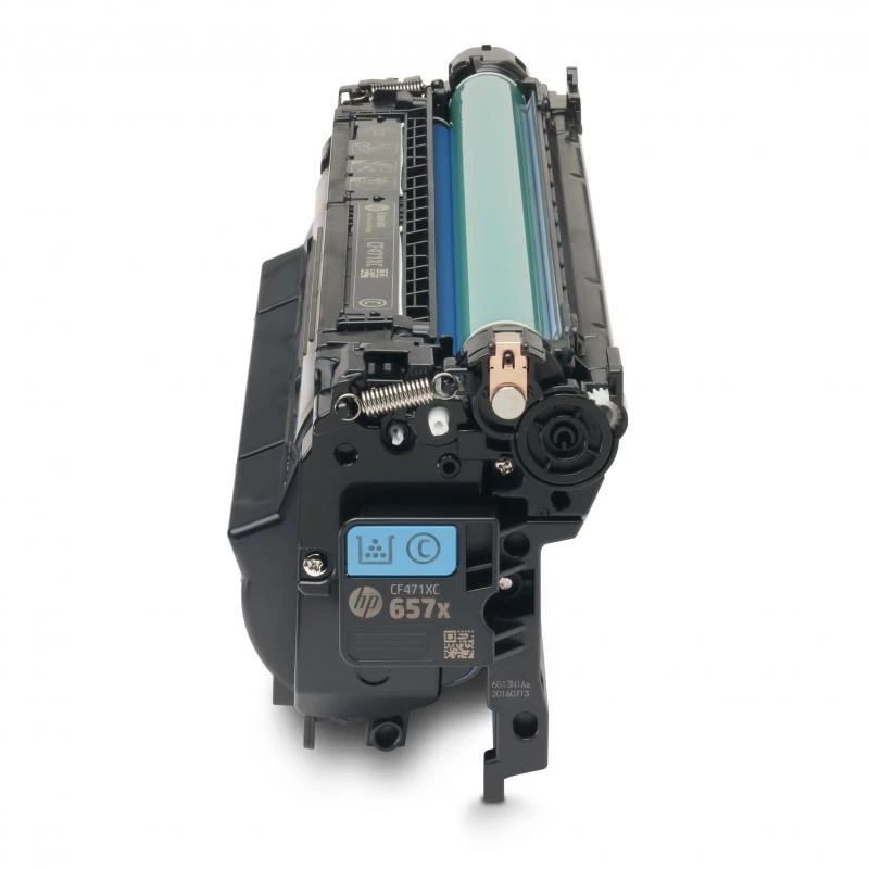 HP CONTRACT cartuccia n. 657X HP657X HP 657X ciano (CF471XC)