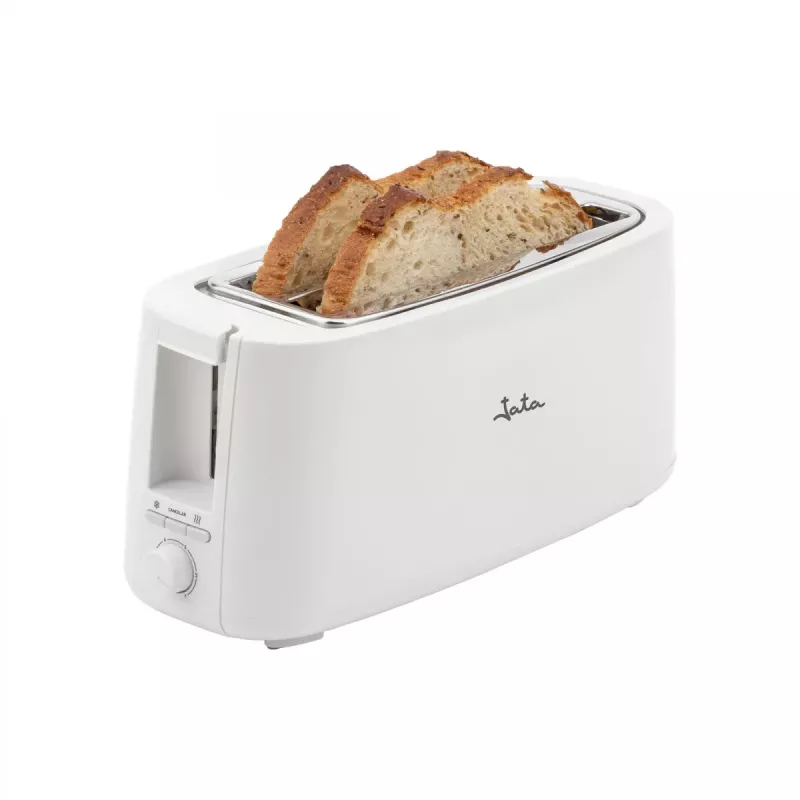 Tostapane JATA JETT1584 2 fette 1400 W bianco