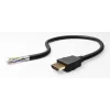 Goobay 61161 - 5 m - HDMI Type-A (Standard) - HDMI Type-A (Standard) - 10,2 Gbit/s - Audio Return Channel (ARC) - nero (61161)