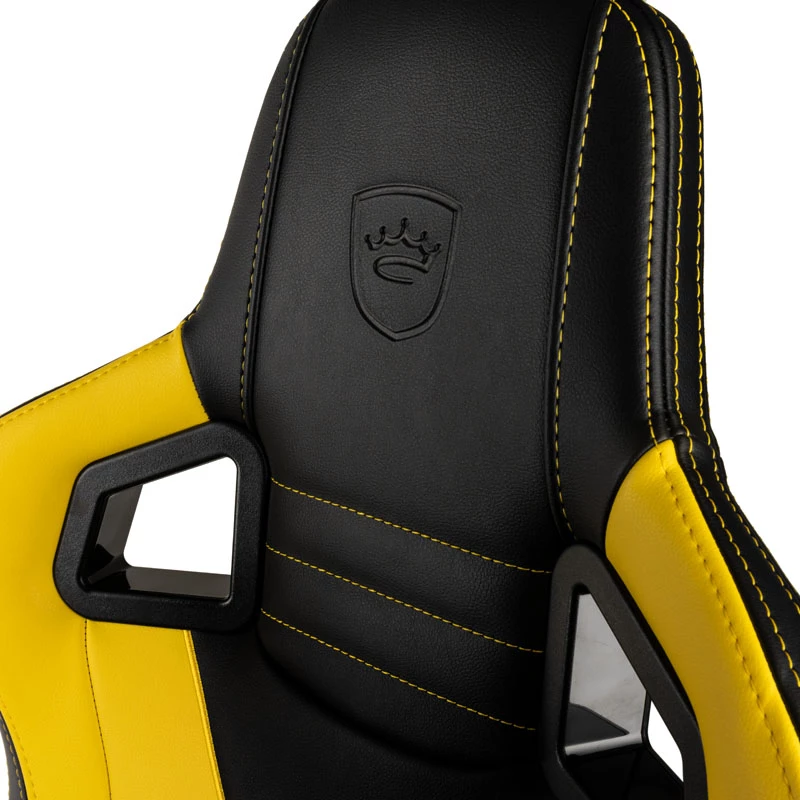 noblechairs EPIC sedia da gaming - Borussia Dortmund Edition