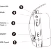 Cuffie Subsonic 147438