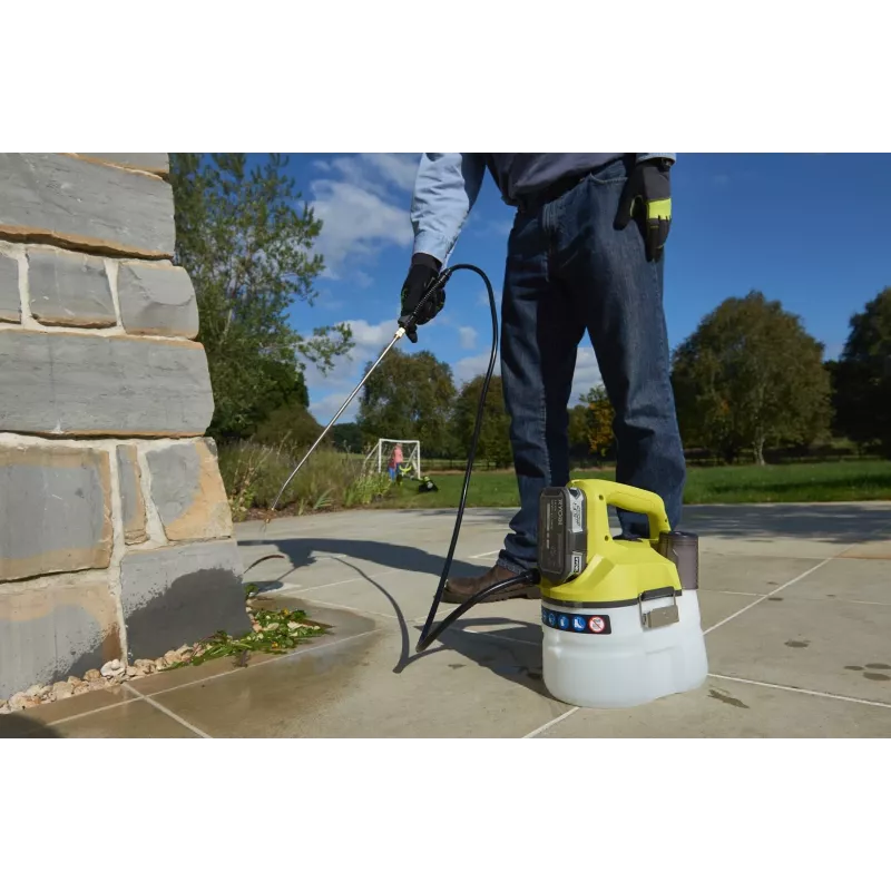 RYOBI OWS1880 spruzzatore da giardino One+ 18 V 3,5 l