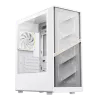 Case Gamemax | AERIS 330 MW | bianco | Mini-Tower | alimentatore non incluso