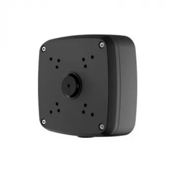 Scatola di derivazione DAHUA PFA121-B nero IP66 scatola di montaggio impermeabile per telecamere