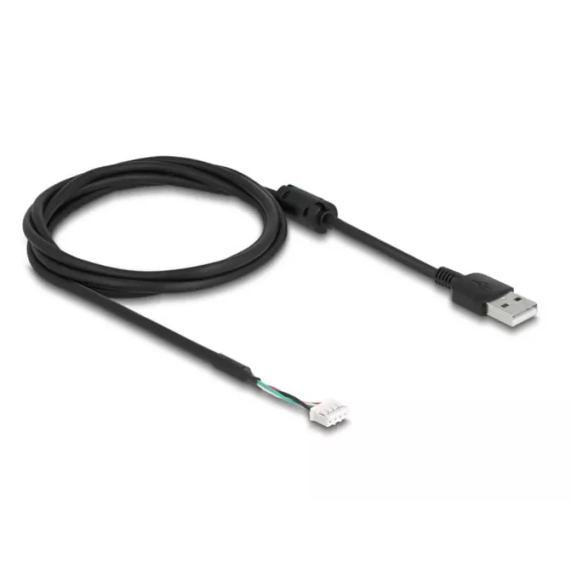 DeLOCK Cavo di collegamento USB 2.0 per moduli fotocamera 4 pin V7 1,5 m