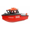 Battello di soccorso Amewi 26117 — propulsione jet brushless, 320 mm, nero/rosso